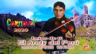 EL ANDY DEL PERÚ lejos de ti  Audio y video Promocional Oficial