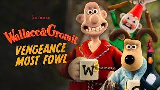 Wallace & Gromit: Vengeance Most Fowl - The Review | Some Boi Online