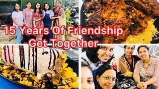 15 Years Of Friendship / Get Together / Nanda Sajeev