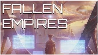 Stellaris - Fallen Empire Mechanics (Hedonism Ahoy!)