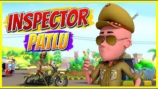 Motu Patlu | हिंदी कार्टून | Motu Patlu in Hindi | 2019 | Inspector Patlu