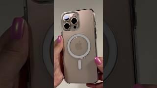 iPhone 16 Pro Max Desert Titanium + Apple Clear Case MagSafe - Unboxing 2024