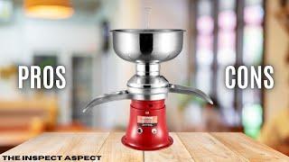 Master Dairy Processing at Home: Reviewing the VEVOR Electric Milk Cream Centrifugal Separator