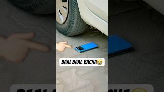 Bach Gya Aaj Toh Phantom V2 Fold #shorts #tech #gadgets #mobile