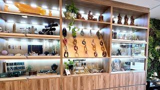 SHOPPING FOR NATURAL GEMSTONE JEWELRY| INTRO MOUNTAIN JADE | NEW SHOP IN MISSISSAUGA ON SINCE 2019