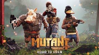 Mutant Year Zero на русском  Часть 1