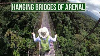 Costa Rica's Mistico Park Arenal Hanging Bridges with Collette Travel