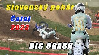 Slovenský pohár Čataj 2023 | BIG CRASH