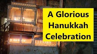 The Jewish Festival of Lights: Hanukkah in the Jewish Quarter, Jerusalem – An Informative Tour