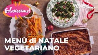  MENÙ di NATALE VEGETARIANO: le ricette della tradizione