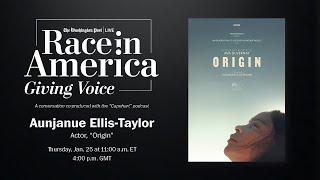 Actor Aunjanue Ellis-Taylor on the lessons of ‘Origin' for America today (Full Stream 2/2)