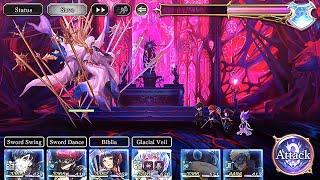 Another Eden - Season 2 Boss Haunted Queen Himika