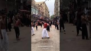 10 Muharram #hyderabad #matam #muharram #viral #shorts #india