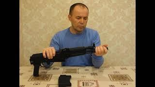 САЙГА   410 Мой опыт владения.