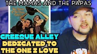 Drummer reacts to "Creeque Alley" & "Dedicated to the One I Love" by The Mamas and the Papas