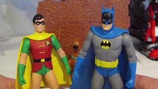Scooby-Doo Unmasks Cuddle Team Leader - A SuperActionGuy Episode!