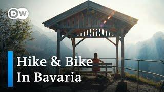 Hiking The Bavarian Alps | Top Things To Do In The Bavarian Alps | Bavarian Mountains