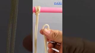6 Macrame Basic - Macrame Tutorial