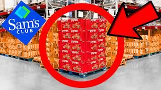 10 Things You SHOULD Be Buying at Sam's Club in January 2024