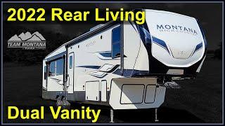 2022 Keystone Montana High Country 331RL | Team Montana Fifth Wheel Tour