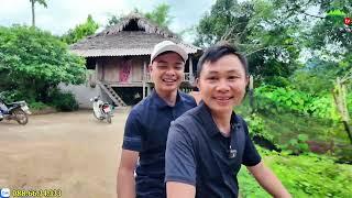 Cùng A Nhiệm Đi Mua Vịt Làng Về Làm Món Nhậu Ngày Mưa Gió