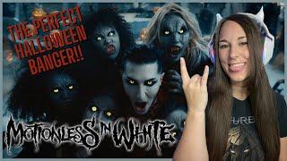 FIRST TIME REACTION | Motionless In White - Werewolf [Official Video]