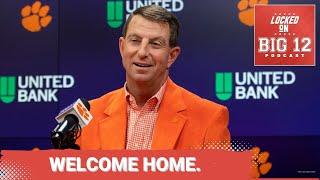 SOURCE: Expansion Big 12 Plans to Add Clemson, Florida State in SHOCKING Realignment Exit from ACC