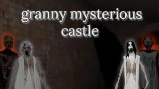 видео прохождения игры granny mysterious castle version 1.3 чериз двер