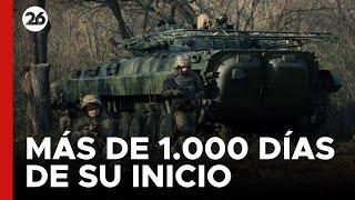  GUERRA RUSIA - UCRANIA: Momento CLAVE del CONFLICTO BÉLICO