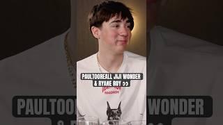 PAULTOOREALL JIJI WONDER & RYANE ROY #paultooreall #jijiwonder #ryaneroy #dating #sourcandy