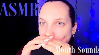 ASMR | Up Close Mouth Sounds for Intense Tingles 