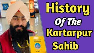  Kartarpur Corridor || History Of The Kartarpur Sahib  Pakistan  |