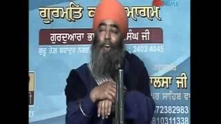 (48)salok farid je kae-Paramjit Singh Khalsa (anandpur sahib wale)