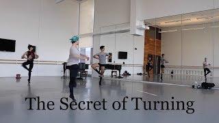 Ballet Turning Tutorial