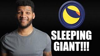 Terra Luna Classic Is a Sleep Giant!!!