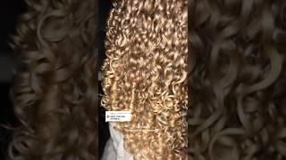 Is this the best curly hair routine?? By user167937901