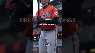 Fire walk up songs