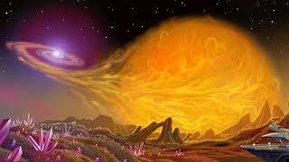 Stive Morgan  Alien Worlds  ИНЫЕ МИРЫ