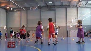 BabyBasket : Initier les tout-petits au basket (Vendée)