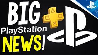 Big PlayStation News! New PS Plus Games Revealed + Concord Price