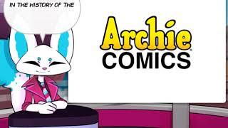 InkyPen Publisher Spotlight - Archie Comics