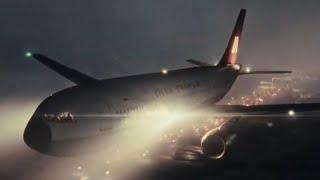 Indian Airlines Flight 814 - Hijacking Animation