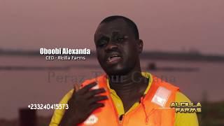 Fish Farming in Ghana