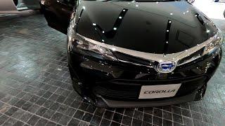 TOYOTA　COROLLA　Axio HYBRID　EX