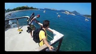 Summer Skating 2018-P.Horizonti,Zanjice,HN,Perast,Kotor,Tivat(Voznja Rolera)