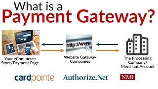 What is a Payment Gateway - 3 Ways To Use a Merchant Account Gateway