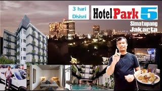 Gak Nyangka Ada Hotel Sebagus Ini Di Tengah Perumahan Kota " Park 5 Simatupang "