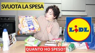 SVUOTA LA SPESA | OFFERTE Lidl