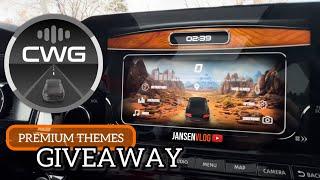 Carwebguru Premium Themes Giveaway | New Year's Special