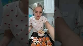 Показываю как мы готовим ГОРЯЧИЕ БУТЕРБРОДЫ в нашей Столовой сразу двух видов на праздничный стол